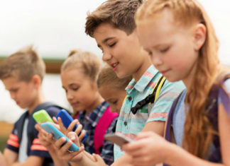 effects of the smartphone in children