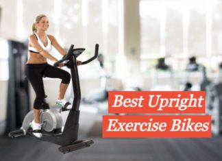best upright exercise bike