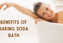 Baking Soda Bath Benefits