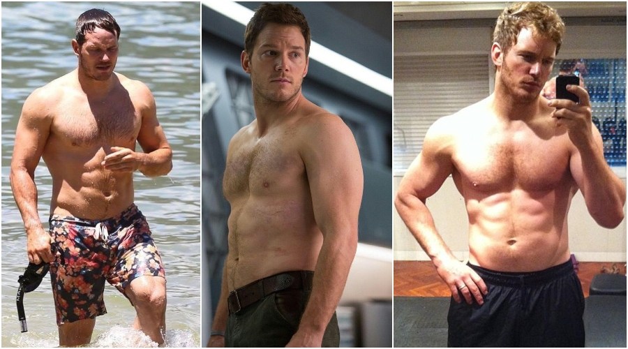 10 Men Celebrity Workouts To Inspire You in 2021 - Chris Pratt's Intense Guardians of the Galaxy Workout Routine