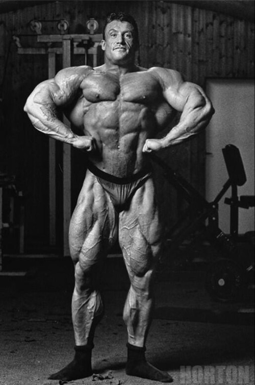 Dorian Yates: Height | Weight | Arms | Chest