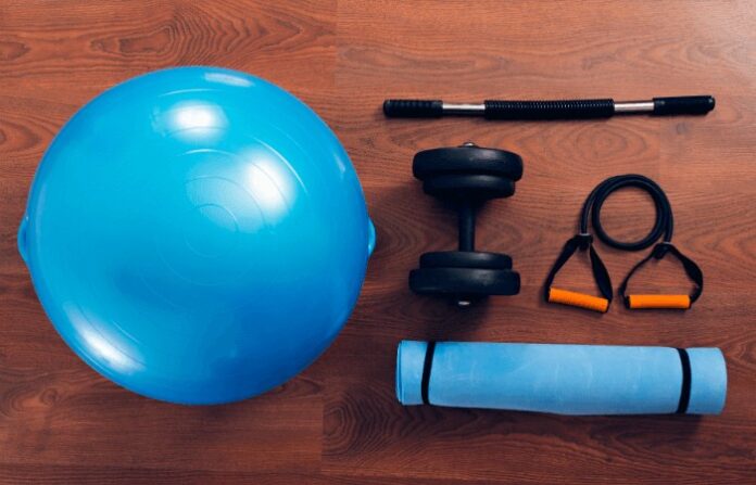 Home Gym Equipment for Beginners