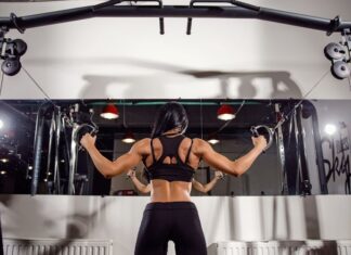 Cable Machine Exercises for Your Back