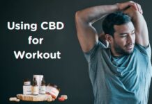 CBD for Workout