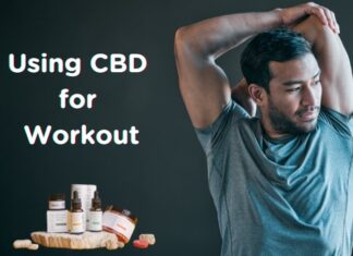 CBD for Workout