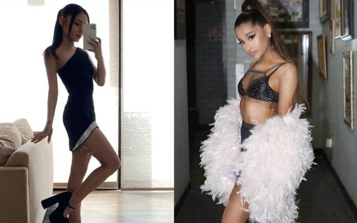 Ariana Grande Weight Loss Journey