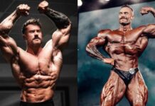 Chris Bumstead Workout Routine