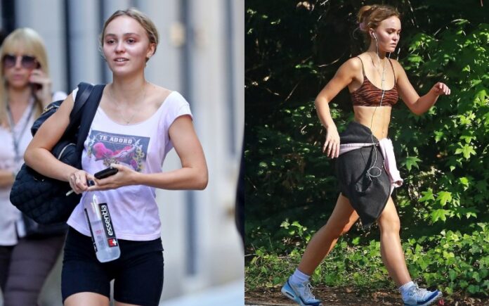 Lily Rose Depp Weight Loss
