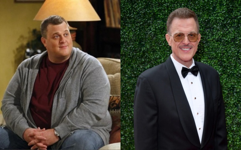 Billy Gardell Before And After