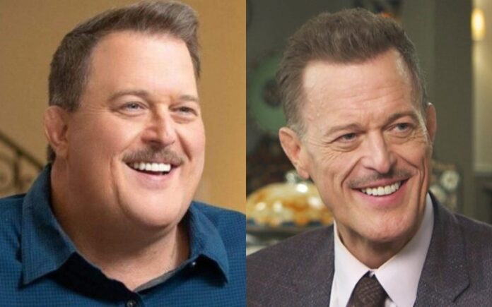 Billy Gardell’s weight loss journey