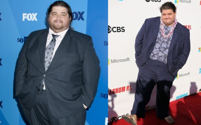 Jorge Garcia weight loss
