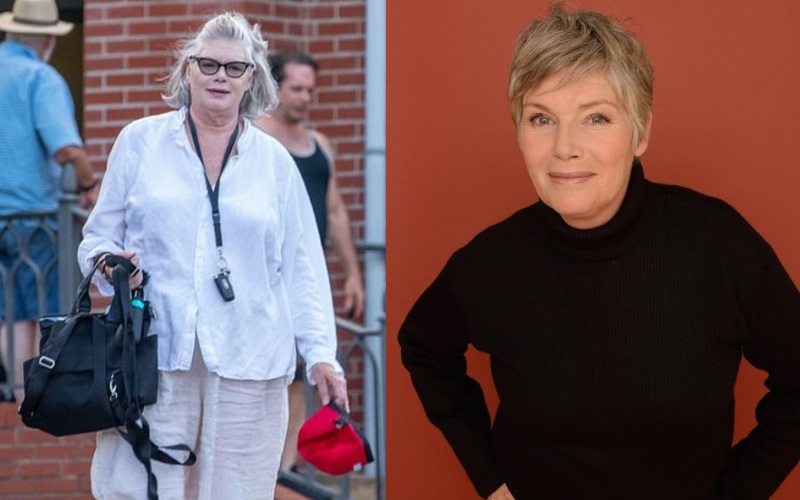 What Does Kelly McGillis Weigh
