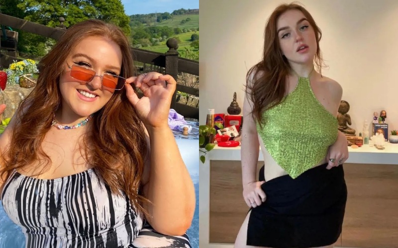 Eleanor Neale Weight Loss Before After