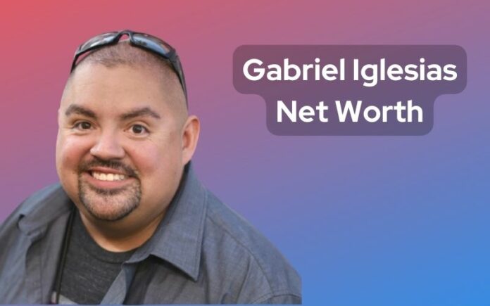 Gabriel Iglesias Net Worth