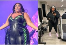 lizzo incredible 50 pounds weight loss