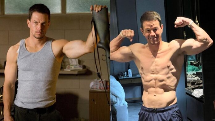 Mark Wahlberg Workout