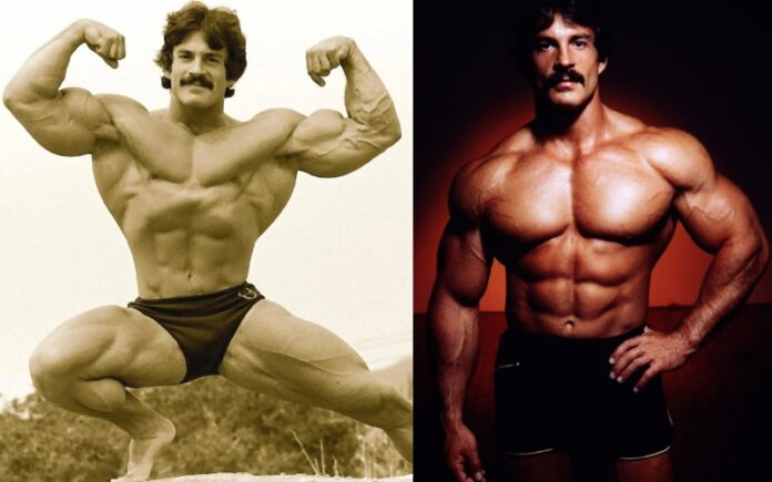 Mike Mentzer Workout