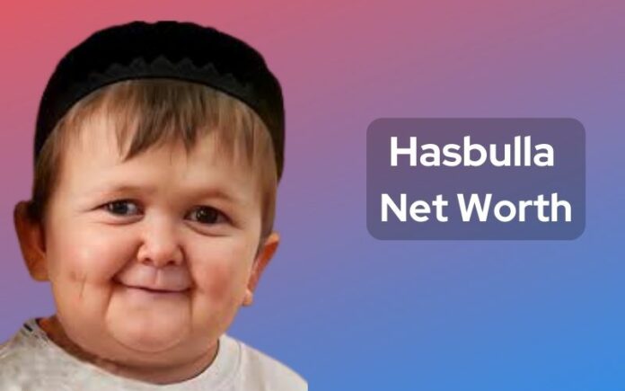Hasbulla Net Worth